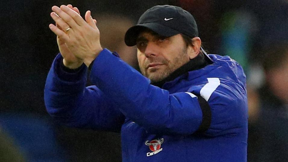 Chelsea manager Antonio Conte.